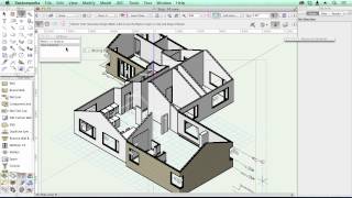 podcast 199 Viewing Changes in Vectorworks 2015