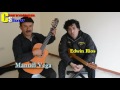 Notas melódicas "El Negrito José maría"  Guitarra Puntera / cómo tocar g...