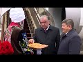 Эмомали Рахмон прибыл в Кыргызстан