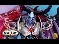 9.2 Mal'Ganis Saves Denathrius & Thrall Joins Primus Cutscenes [9.2 WoW: Eternity's End Catchup]