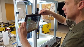 Hyrel System 30M Initial Setup, 2019