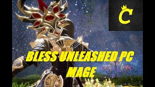 Celebrity Bless Unleashed PC Mage Wealth