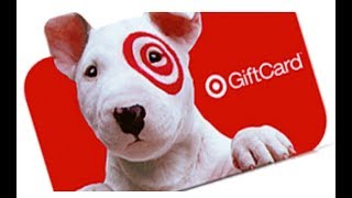 I made $75 (Gift Card) in 5 Minutes at Target! No coupons! Easy!