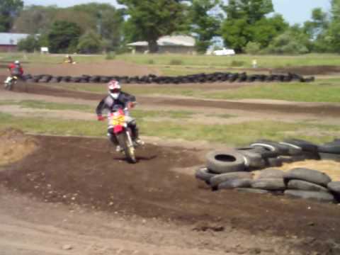 1979 Maico Kris Gillett 793