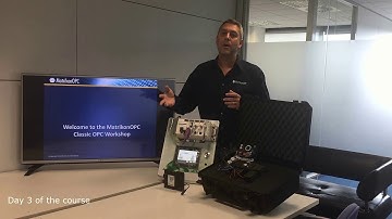 Details of OPC Technology and Advanced Architecture Development Workshop