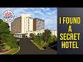 Courtyard Boston Logan Airport - I Found a Secret Hotel | Boston (MA), United States🌟