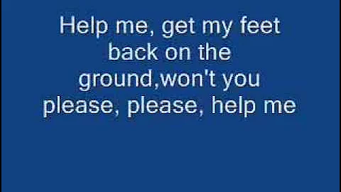 Help Beatles-With Lyrics