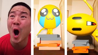 Mr.Emoji Funny Video 😂😂😂 |Mr.Emoji Animation Best TikTok May 2024 Part16