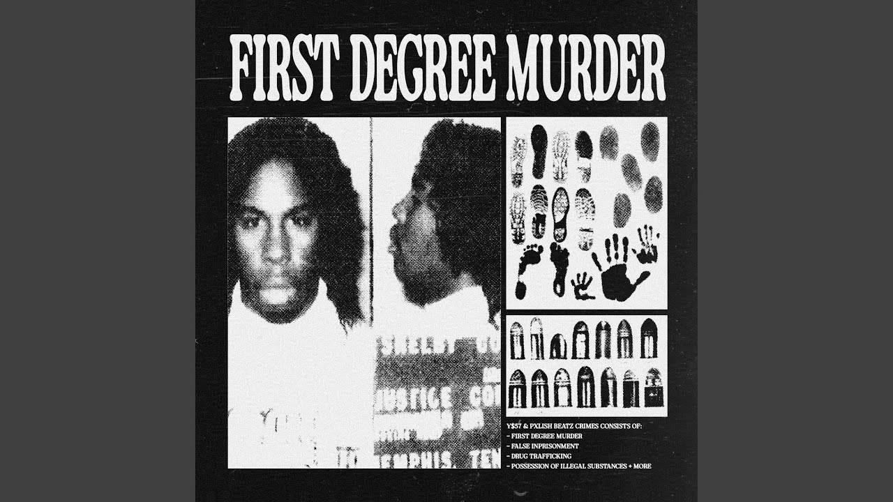FIRST DEGREE MURDER - YouTube