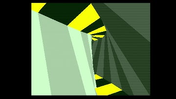 Resistance Oxygen demo for Mega Drive/Genesis running on Mega-SG