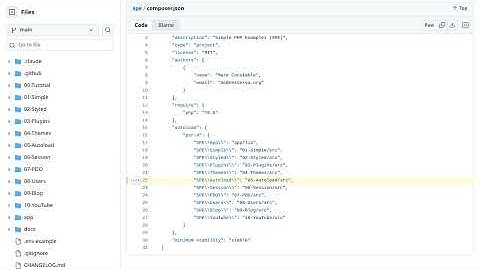 SPE Chapter 05 - Autoload: PSR-4 Autoloading with Composer