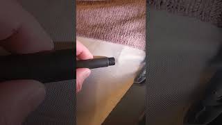 COMBAT ARMORY G19 threaded WILL NOT ACCEPT a protector. DO NOT TRY THIS ON YOUR CAN! #dailygundose