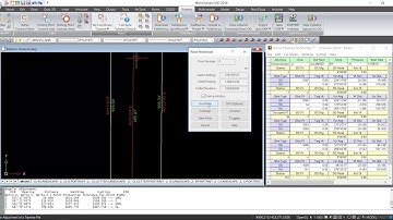 Angular and Compass Adjustments