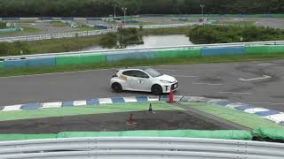 210703幸田サーキットアタック 決勝1 Cグループ 3 GRヤリス