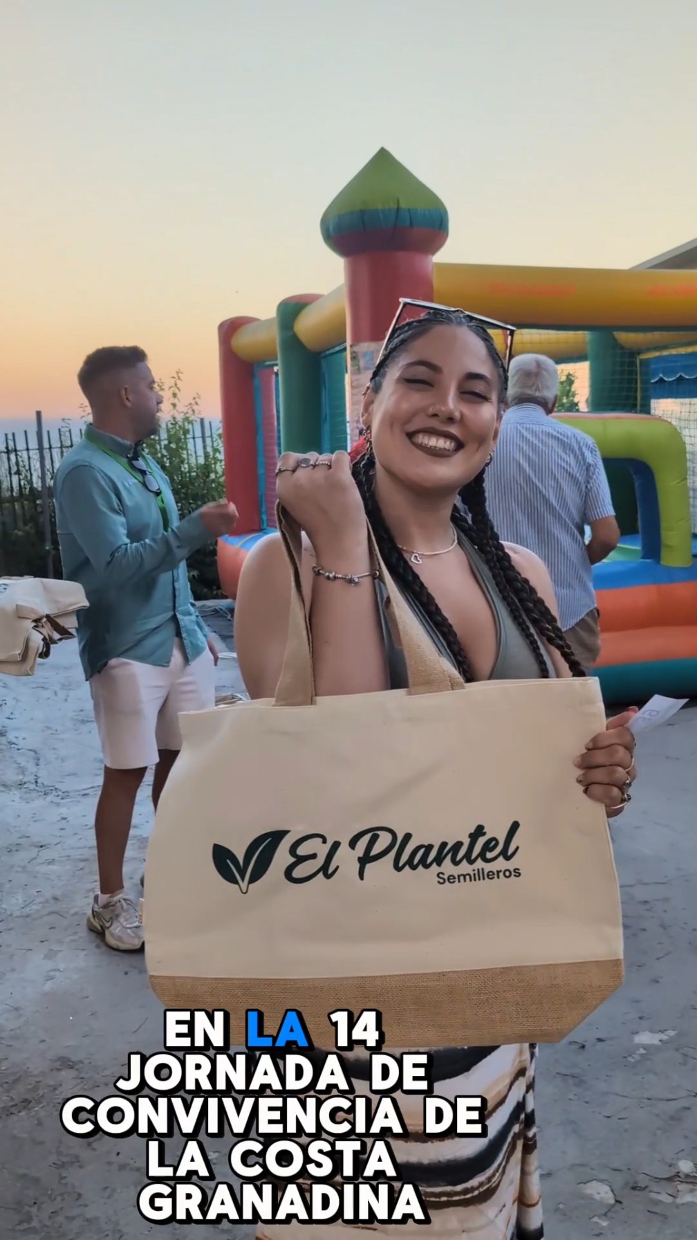 XIV Convivencia El Plantel en costa de Granada