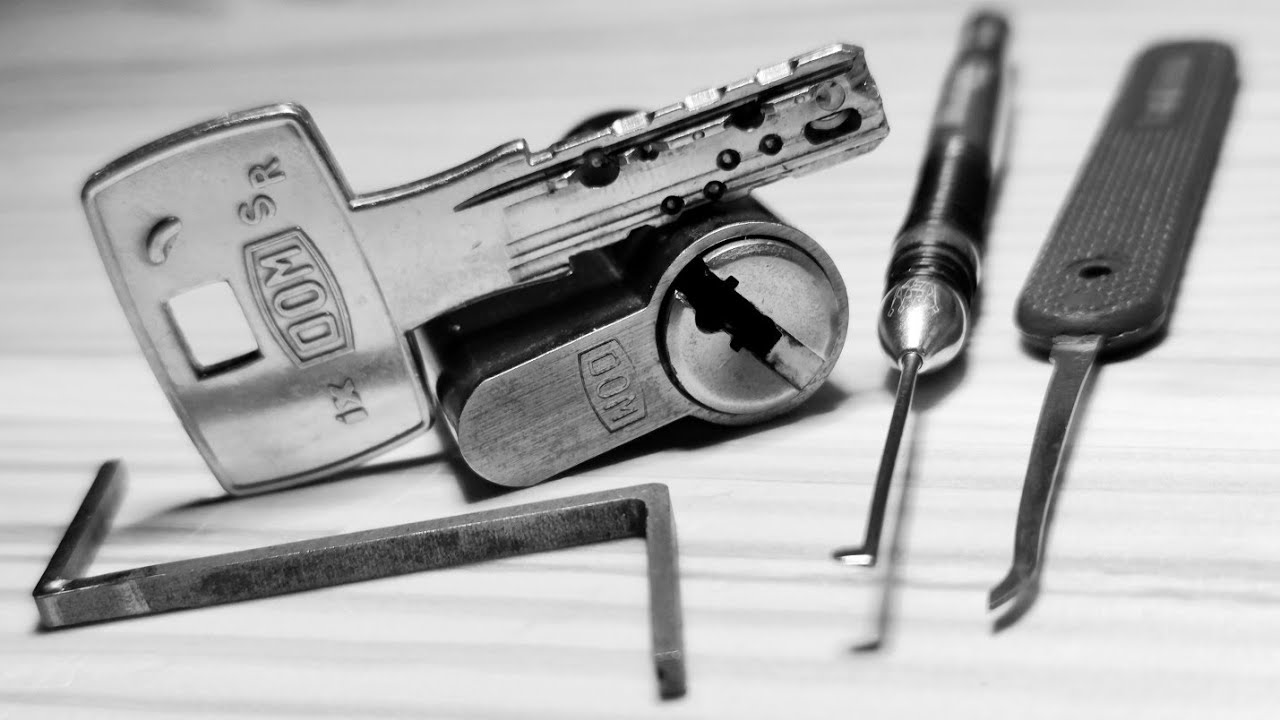 DOM IX 6SR picked and gutted