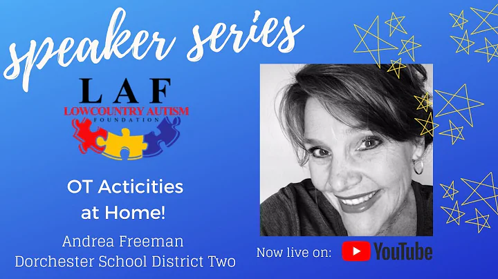 Speaker Series: Andrea Freeman