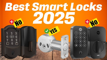 Best Smart Locks 2025 - [Don