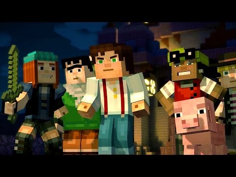 Minecraft: Story Mode - A Telltale Games Series - GameSpot