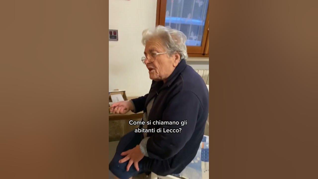Come Si Chiamano Gli Abitanti Di New York Come si chiamano gli abitanti di Lecco🧓 - YouTube