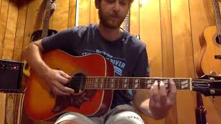 Koe wetzel - too high to cry - guitar lesson