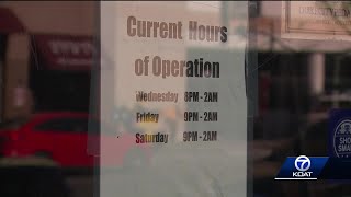 Restaurant industry seeks help for struggling restaurants amid COVID-19