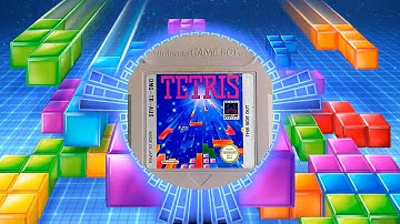 Tetris Theme Song: 1 Hour of the Original Tetris Song / Signature Tetris Music