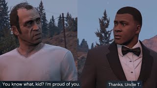 Trevor & Franklin being an Iconic weird comedic duo [Part 2]