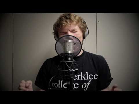 Adele-Rolling in the Deep (Male Cover By Shugg)