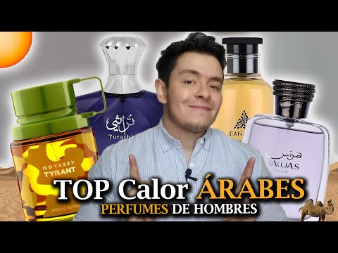 Los Mejores Perfumes
