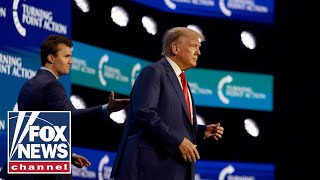 Trump heads to Arizona for Charlie Kirk's memorial
