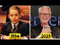 Richie Rich (1994) Cast: Then and Now [29 Years After] ★ 2023