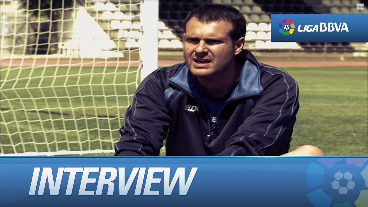 Historia: Entrevista a Albert Jorquera, entrenador del UE Llagostera - HD