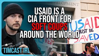 USAID Is A CIA Front For Soft Coups Around The World screenshot 4