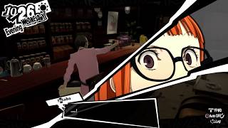 Persona 5 Royal Sojiro Finds Out