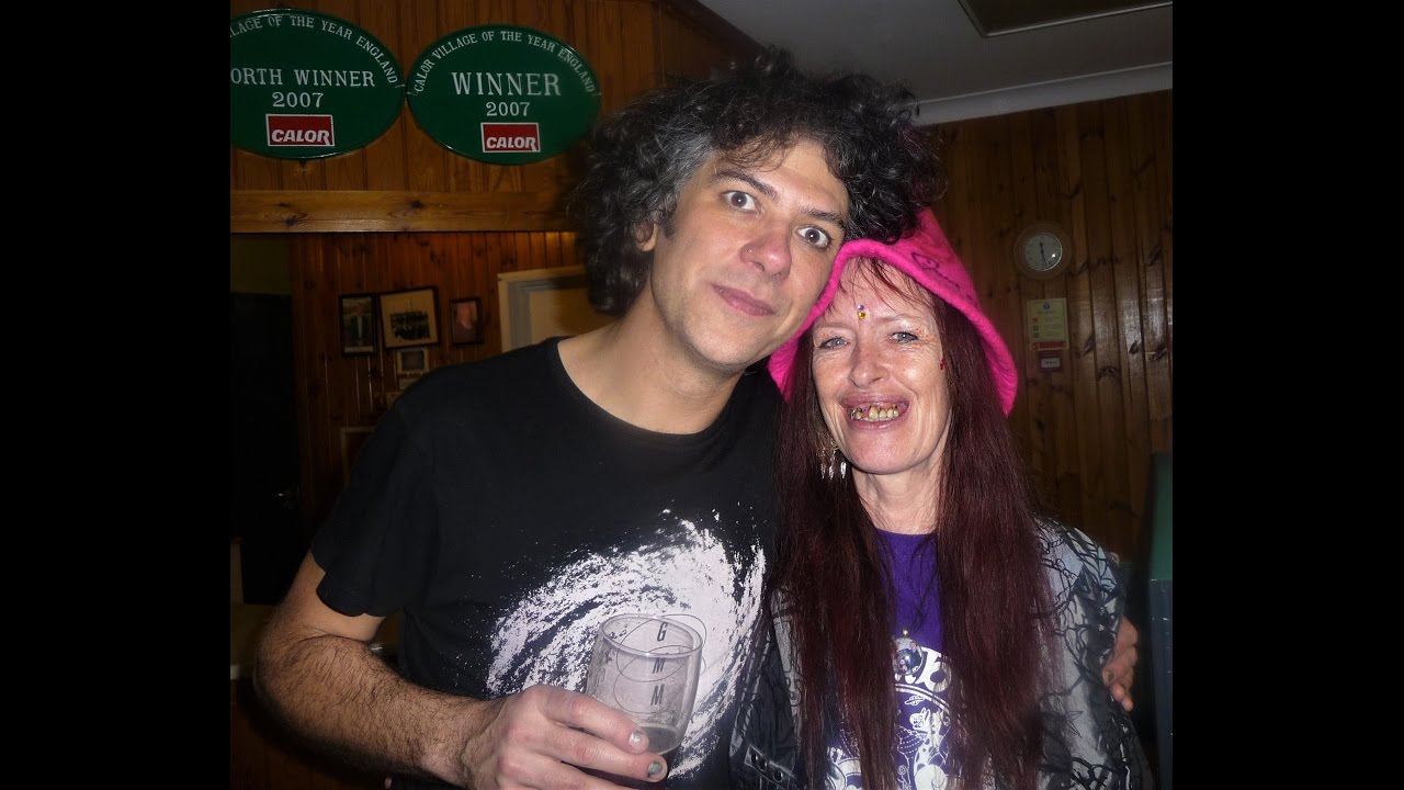 GONG Live Allendale Village Hall 25/11/2016 YouTube