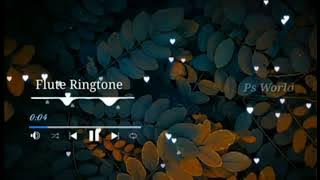 Flute Ringtone || Instrument Ringtone || A R Rahman || download link include