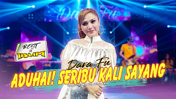 ADUHAI! SERIBU KALI SAYANG - Dara Fu | IKLIM Hits | Versi Dangdut Koplo (Official Music Video)