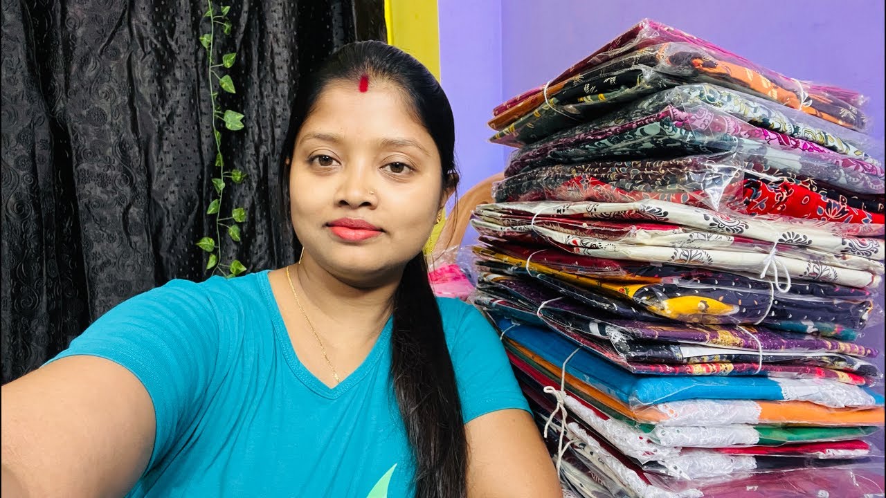 বুটিক বাটিক সব ধরনের নাইটি নিয়ে হাজির হলাম🥰Booking no 8167474914