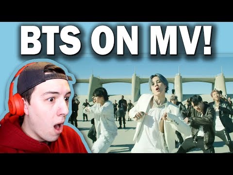 BTS (방탄소년단) 'ON' Kinetic Manifesto Film : Come Prima REACTION!