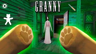 How to play as TEDDY in Granny 3!