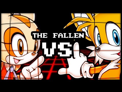 Tails vs Cream Sprite Animation Joint - The Fallen (Hosted by Maple Riot)