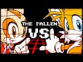Tails vs cream sprite animation joint  the fallen hosted by maple riot