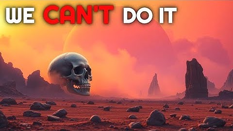 The Hidden Reality Behind Why We Can’t Terraform Mars | Science for Sleep