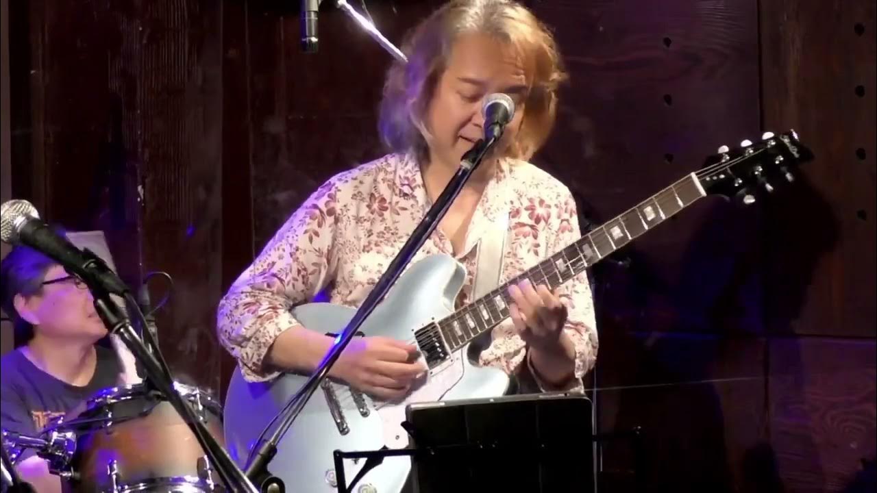 竹中俊二氏、ThreeDots Guitars SH Model ギターソロ集 YouTube