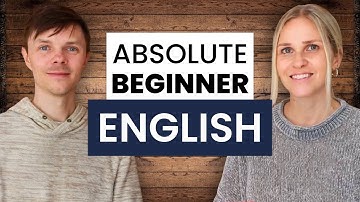 ABSOLUTE BEGINNER ENGLISH - Key Words & Phrases