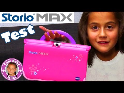 STORIO MAX LERNTABLET Test & Vorstellung | Spiel, Spaß und Lernen | CuteBabyMiley Mileys Welt STORIO MAX LERNTABLET Test & Vorstellung | Spiel, Spaß und Lernen | CuteBabyMiley Mileys Welt