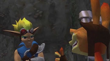 Jak and Daxter: The Precursor Legacy - Episode 11 "Vs the Giant Monkey"