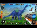 Wild Animal Hunter 3D: Epic Dinosaur Hunting Adventure 🦖|New 2026 Update Gameplay #62