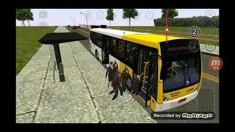 #ProtonBusSimulator #407B-10        Proton bus Simulator Line 407B-10 Full Ride